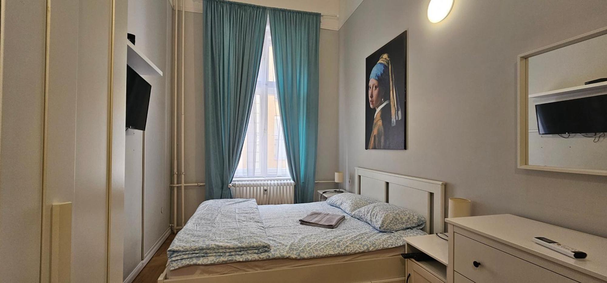 Central Dob Apartman Будапеща Екстериор снимка
