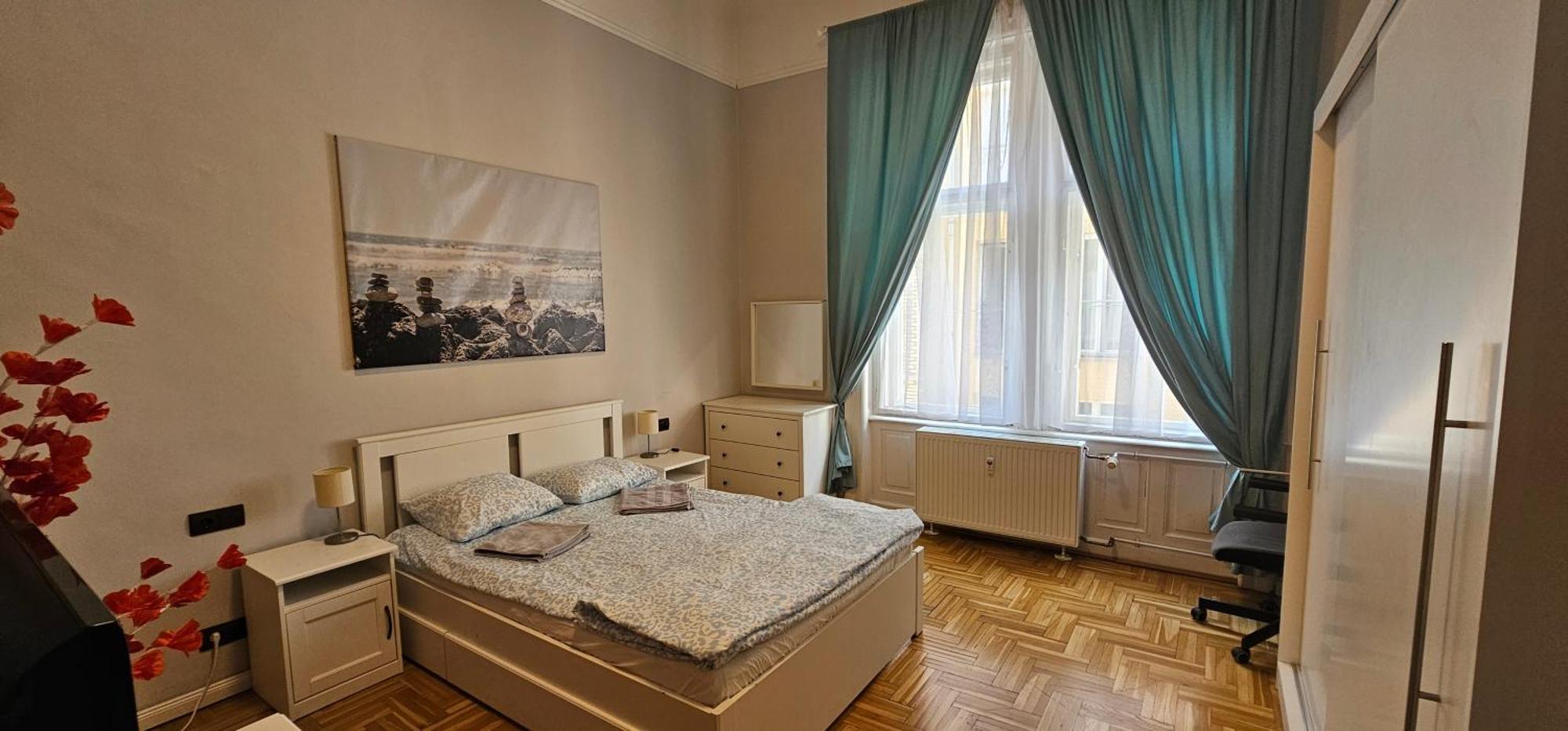 Central Dob Apartman Будапеща Екстериор снимка
