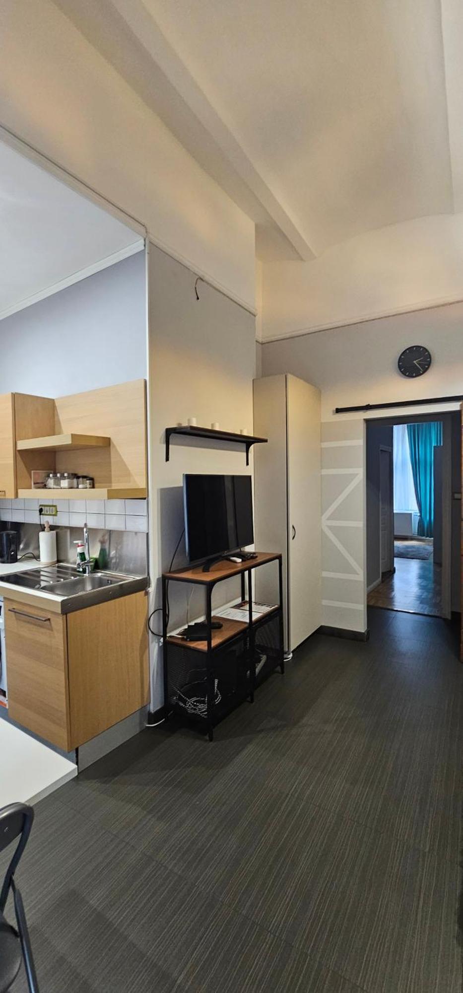 Central Dob Apartman Будапеща Екстериор снимка
